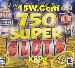 Slots com jackpots e giros grátis na K8Pg