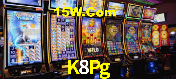 APP rápido e leve da K8Pg